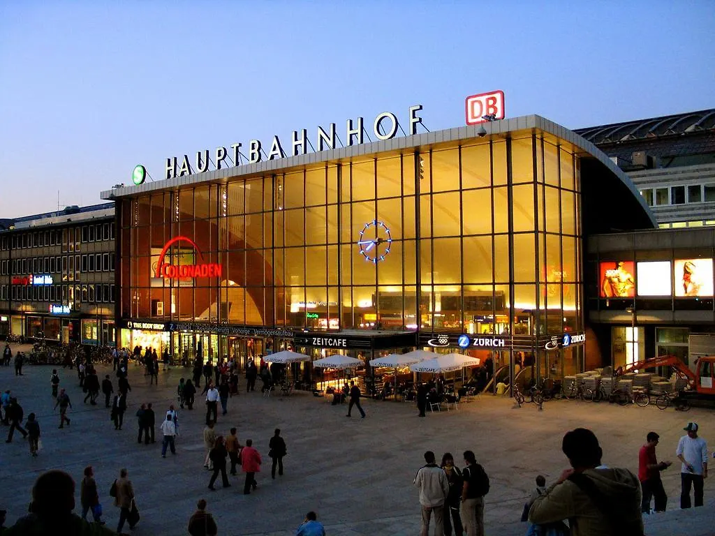 Hotel Brennerscher Hof Cologne