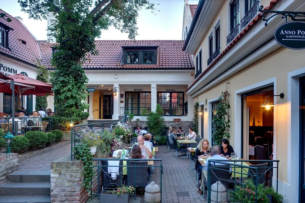 ****  Hotel Brennerscher Hof Cologne Germany